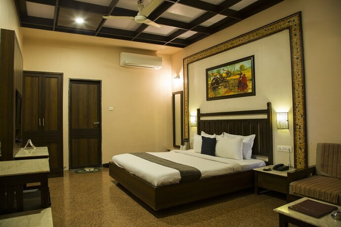 Imagen de la habitación del Hotel Mount Regency. Foto 14
