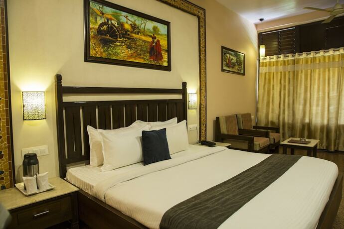 Imagen de la habitación del Hotel Mount Regency. Foto 18