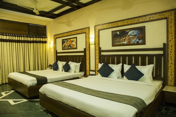 Imagen de la habitación del Hotel Mount Regency. Foto 20