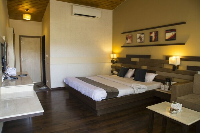 Imagen de la habitación del Hotel Mount Regency. Foto 21