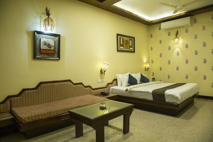 Imagen de la habitación del Hotel Mount Regency. Foto 25