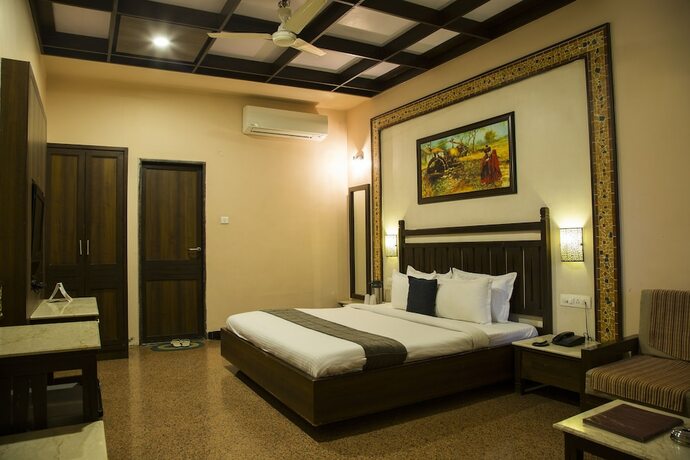 Imagen de la habitación del Hotel Mount Regency. Foto 30