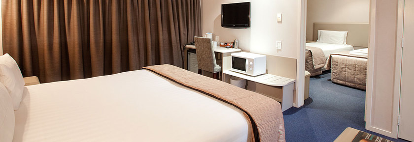 Imagen general del Hotel Mount Richmond. Foto 2