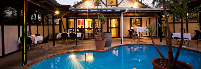 Imagen general del Hotel Mount Richmond. Foto 4