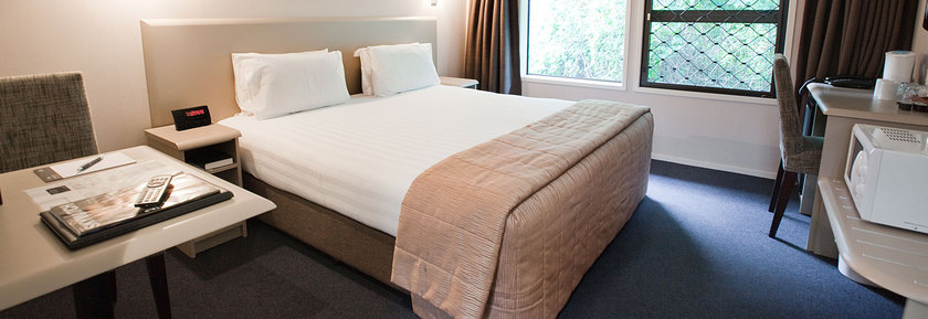 Imagen general del Hotel Mount Richmond. Foto 5