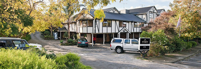 Imagen general del Hotel Mount Richmond. Foto 6