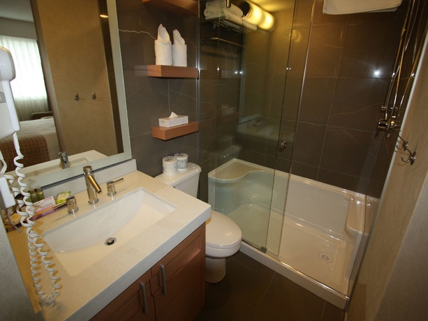 Imagen de la habitación del Hotel Mount Robson Inn. Foto 4