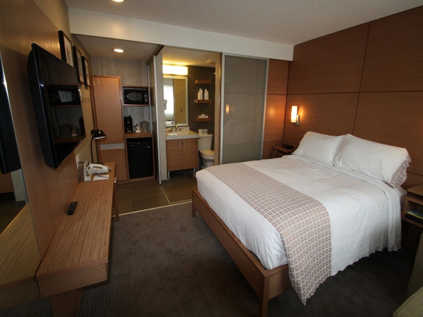 Imagen de la habitación del Hotel Mount Robson Inn. Foto 5