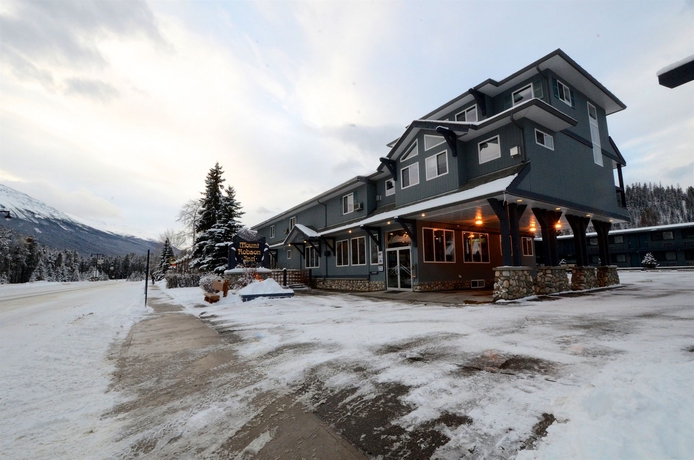 Imagen general del Hotel Mount Robson Inn. Foto 1