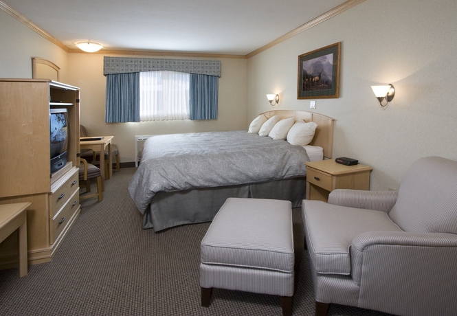 Imagen de la habitación del Hotel Mount Robson Inn. Foto 8