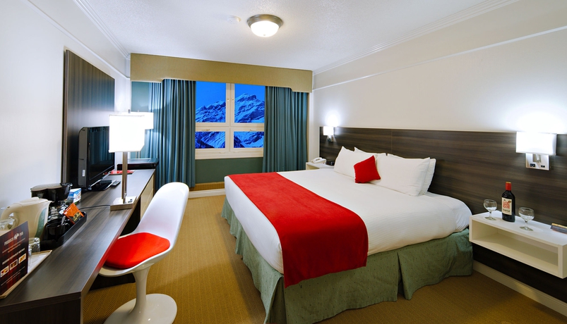 Imagen de la habitación del Hotel Mount Royal, Banff. Foto 5