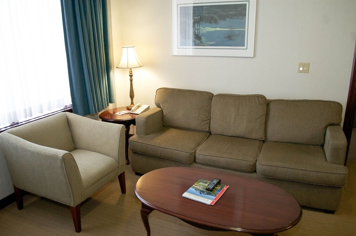 Imagen de los interiores del Hotel Mount Royal, Banff. Foto 13