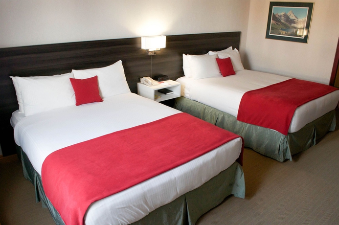 Imagen de la habitación del Hotel Mount Royal, Banff. Foto 6