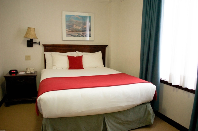 Imagen de la habitación del Hotel Mount Royal, Banff. Foto 8