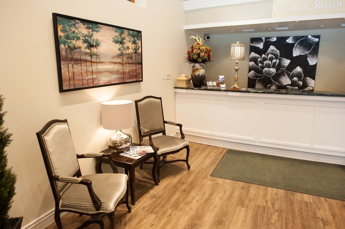 Imagen general del Hotel Mount Royal, Banff. Foto 3