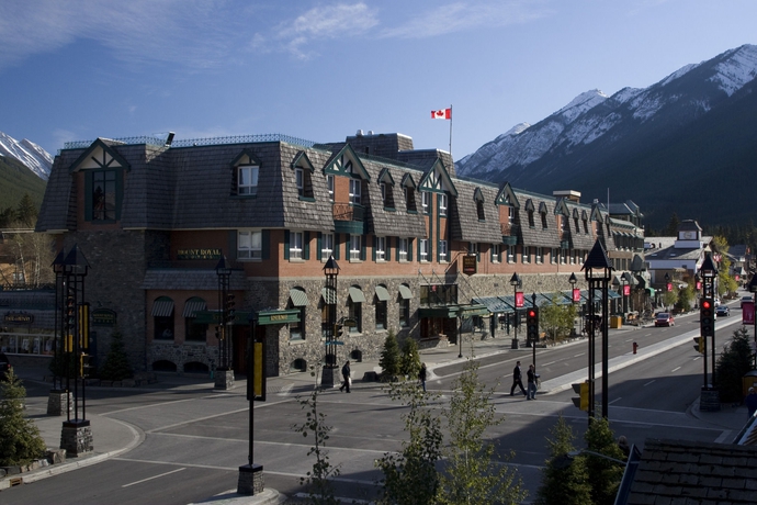 Imagen general del Hotel Mount Royal, Banff. Foto 4