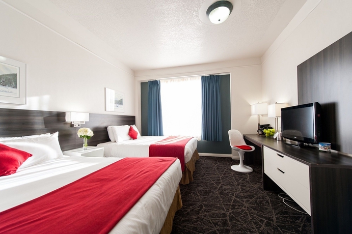 Imagen de la habitación del Hotel Mount Royal, Banff. Foto 10