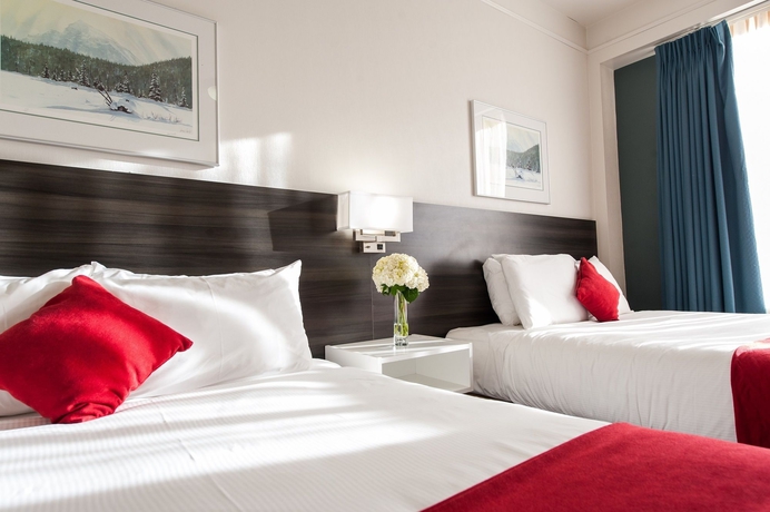 Imagen de la habitación del Hotel Mount Royal, Banff. Foto 11