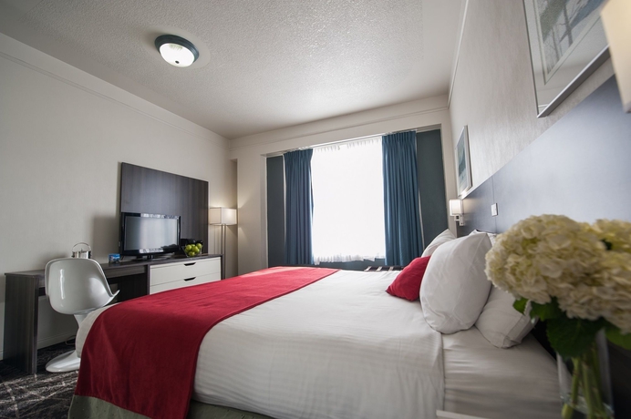 Imagen de la habitación del Hotel Mount Royal, Banff. Foto 12