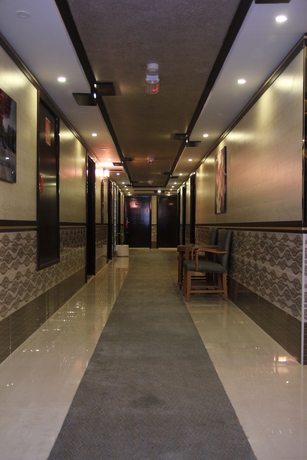 Imagen de los interiores del Hotel Mount Royal, Deira. Foto 10