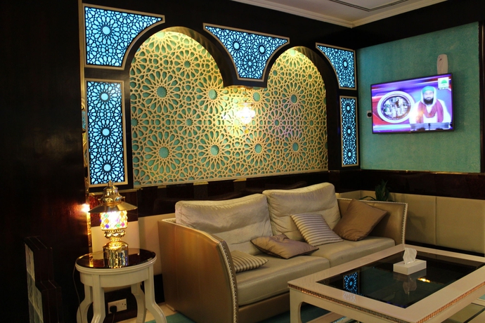 Imagen de los interiores del Hotel Mount Royal, Deira. Foto 12