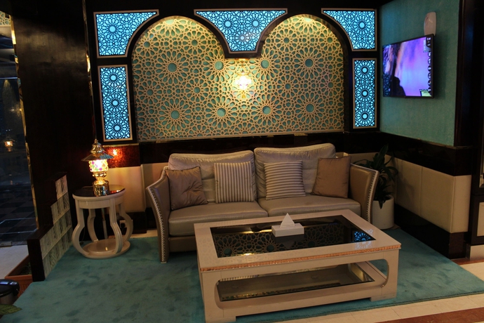 Imagen de los interiores del Hotel Mount Royal, Deira. Foto 13