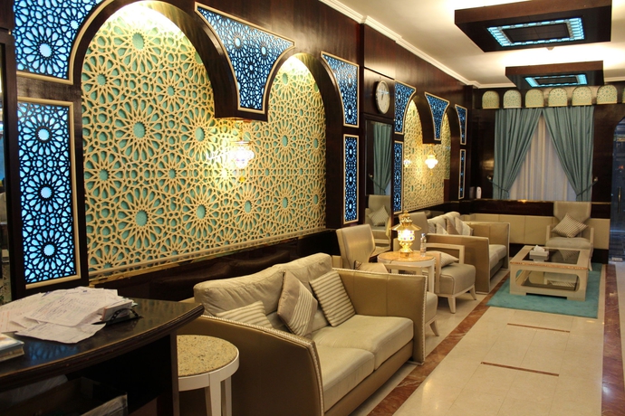 Imagen de los interiores del Hotel Mount Royal, Deira. Foto 14