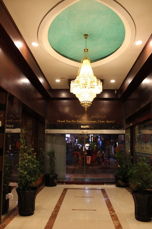 Imagen de los interiores del Hotel Mount Royal, Deira. Foto 16