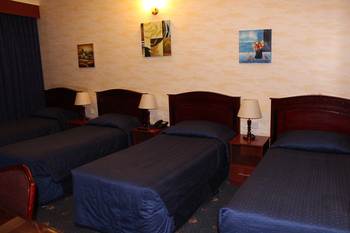 Imagen de la habitación del Hotel Mount Royal, Deira. Foto 7