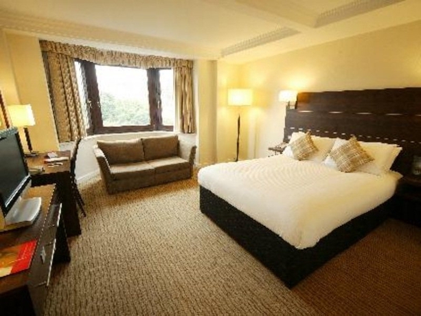 Imagen general del Hotel Mount Royal Edinburgh by The Unlimited Collection. Foto 1