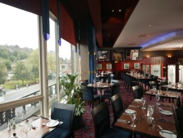 Imagen general del Hotel Mount Royal Edinburgh by The Unlimited Collection. Foto 2