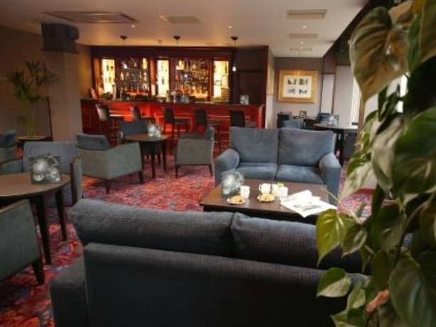 Imagen general del Hotel Mount Royal Edinburgh by The Unlimited Collection. Foto 3