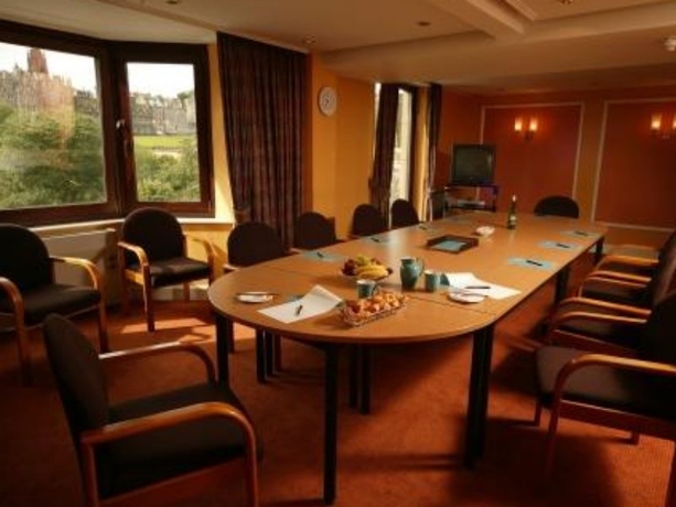 Imagen general del Hotel Mount Royal Edinburgh by The Unlimited Collection. Foto 4