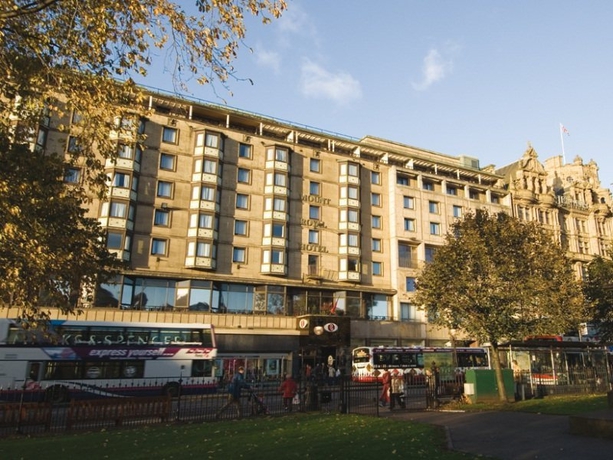 Imagen general del Hotel Mount Royal Edinburgh by The Unlimited Collection. Foto 5