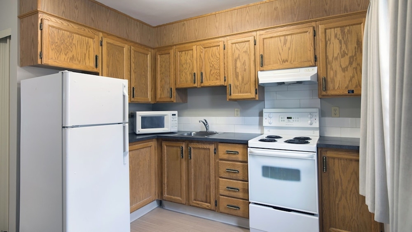 Imagen de la habitación del Hotel Mount Royal University Residences. Foto 2