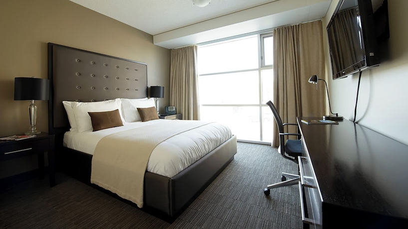 Imagen de la habitación del Hotel Mount Royal University Residences. Foto 3