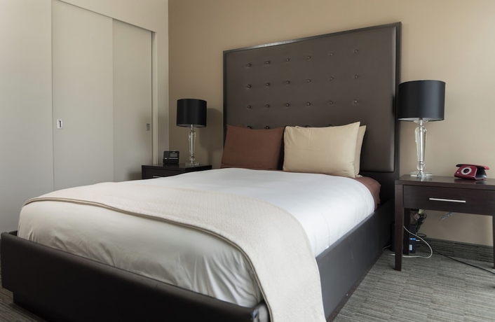 Imagen de la habitación del Hotel Mount Royal University Residences. Foto 4