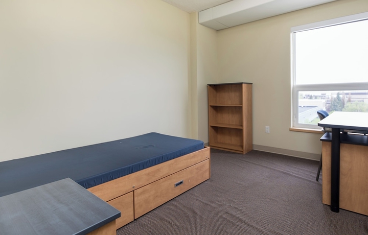Imagen de la habitación del Hotel Mount Royal University Residences. Foto 7