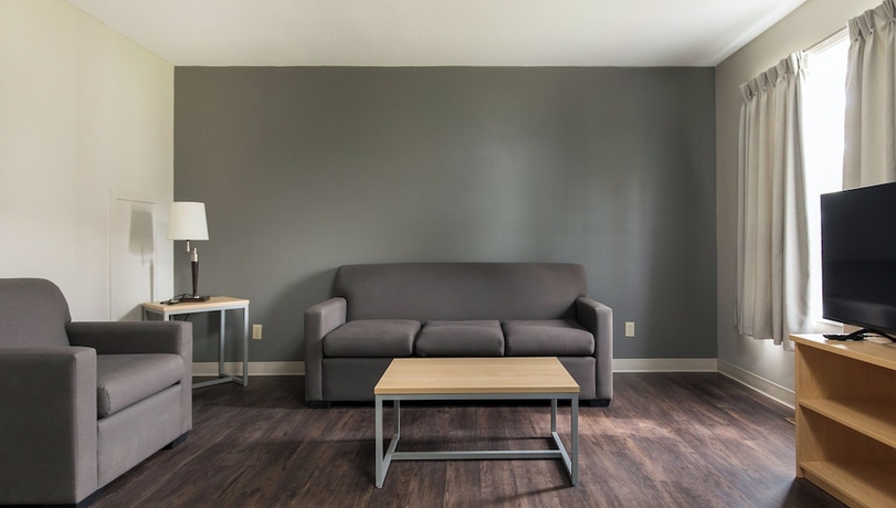 Imagen de la habitación del Hotel Mount Royal University Residences. Foto 9