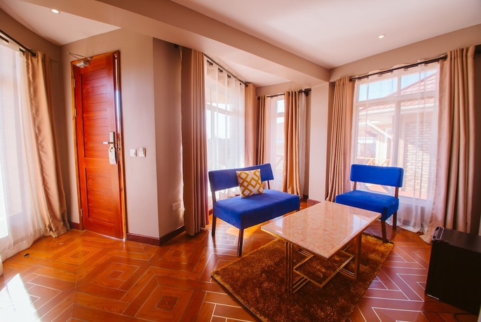 Imagen de la habitación del Hotel Mount Royal Villa. Foto 6