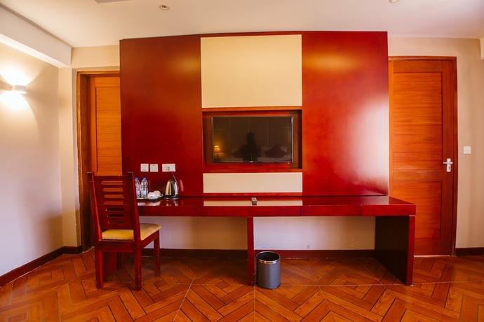 Imagen de la habitación del Hotel Mount Royal Villa. Foto 8