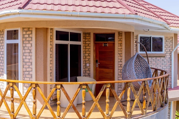 Imagen de la habitación del Hotel Mount Royal Villa. Foto 10