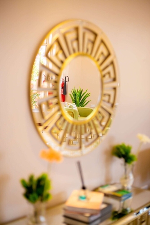 Imagen de los interiores del Hotel Mount Royal Villa. Foto 16