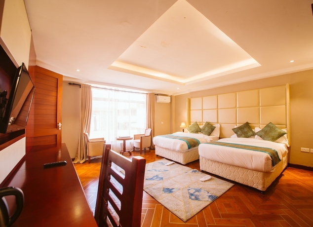 Imagen de la habitación del Hotel Mount Royal Villa. Foto 12