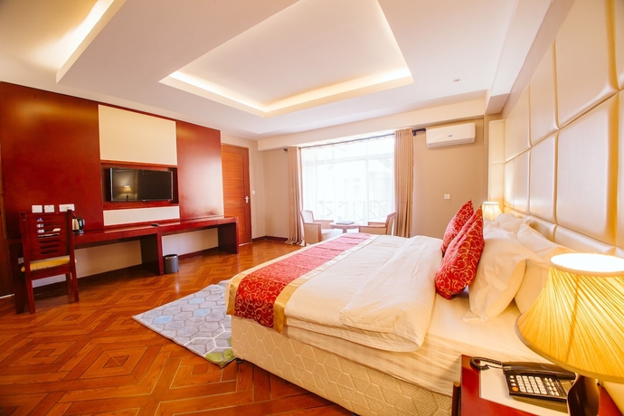 Imagen de la habitación del Hotel Mount Royal Villa. Foto 14