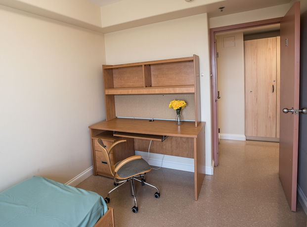 Imagen de los interiores del Hotel Mount Saint Vincent University Residence. Foto 13