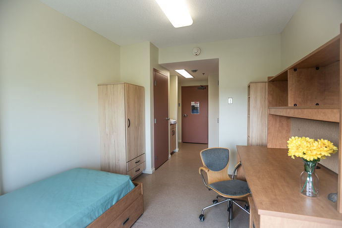 Imagen de la habitación del Hotel Mount Saint Vincent University Residence. Foto 5