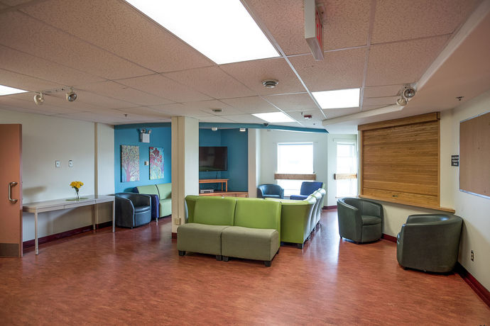 Imagen de los interiores del Hotel Mount Saint Vincent University Residence. Foto 14