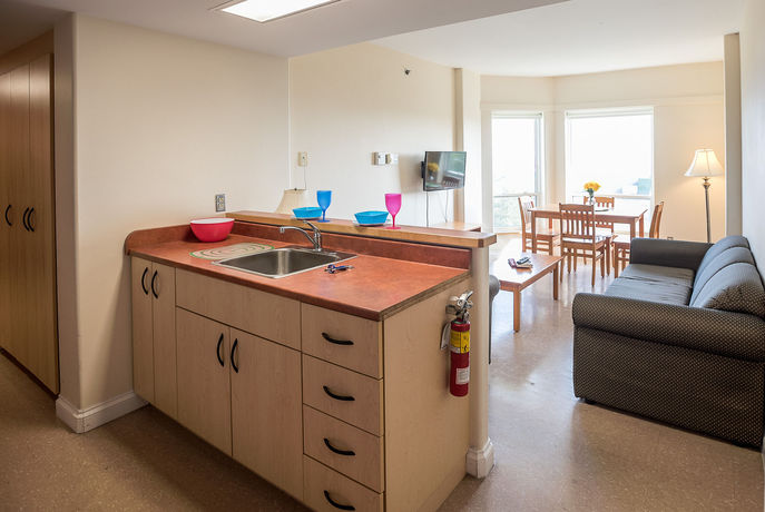 Imagen de la habitación del Hotel Mount Saint Vincent University Residence. Foto 6