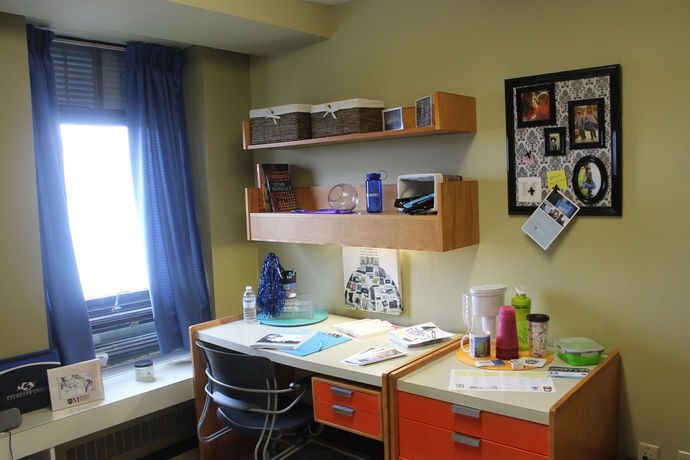 Imagen de los interiores del Hotel Mount Saint Vincent University Residence. Foto 15